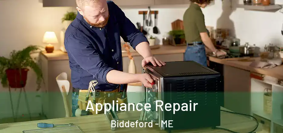  Appliance Repair Biddeford - ME
