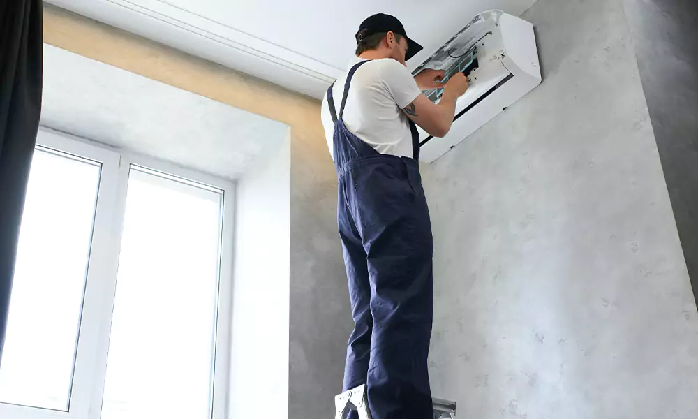 Air Conditioner Installation in Biddeford, ME