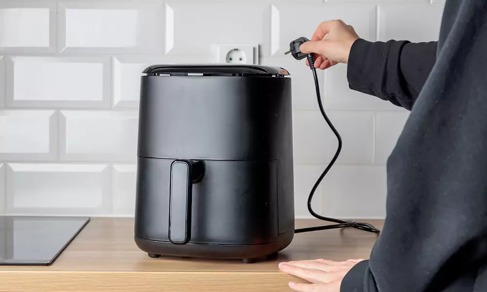Air Fryer Repair in Biddeford, ME