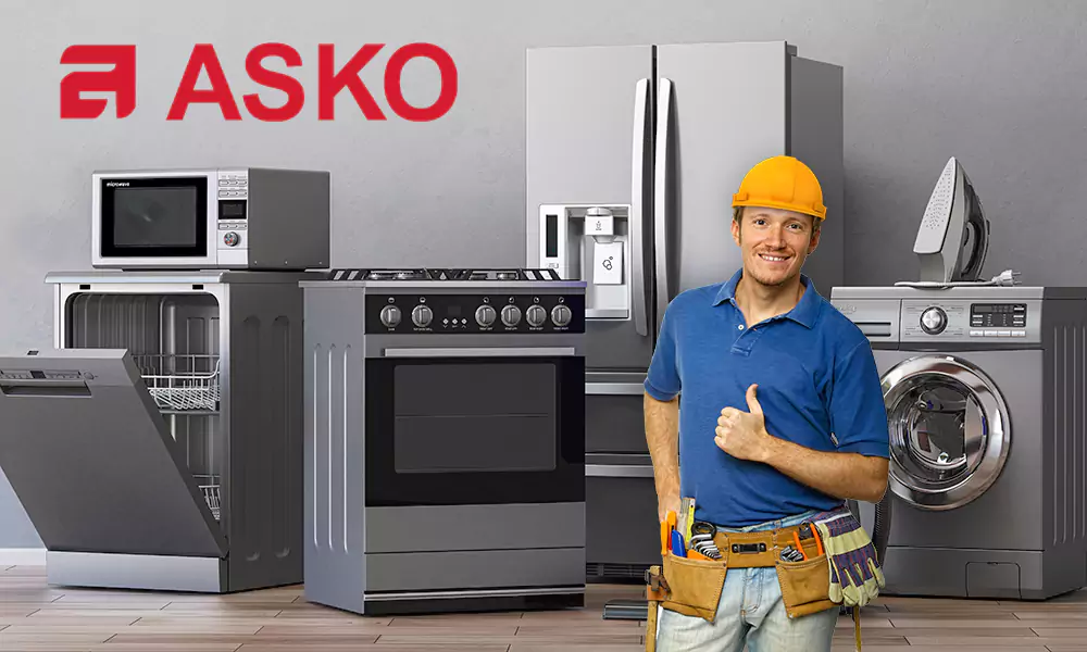 Asko Appliance Repair & Installation Services Biddeford, ME