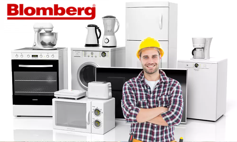 Blomberg Appliance Repair & Installation Services Biddeford, ME