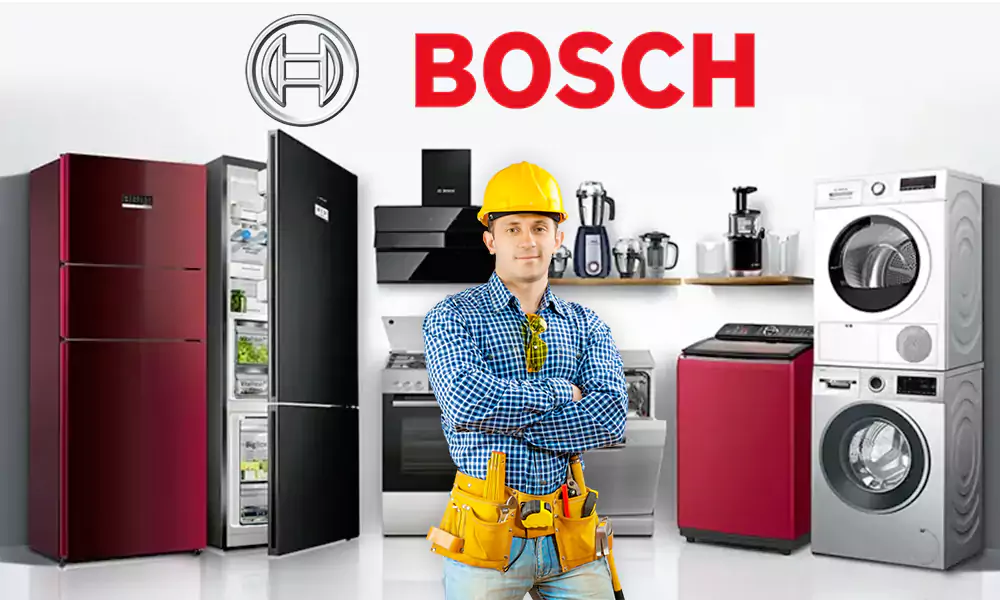 Bosch Appliance Repair & Installation Services Biddeford, ME