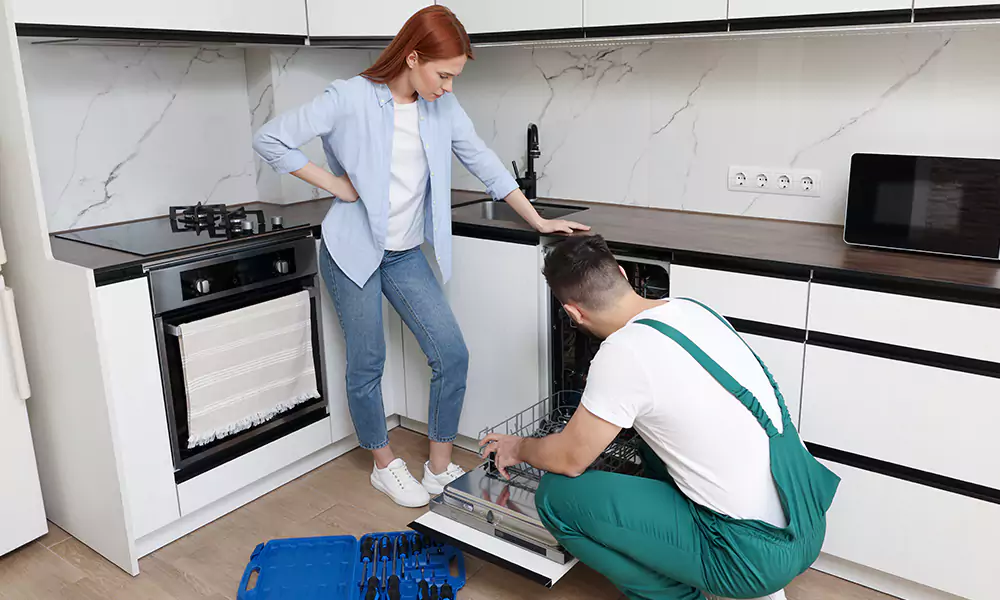 Brand Appliance Installation in Biddeford, ME