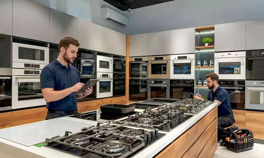 Commercial Appliance Repair in Biddeford, ME