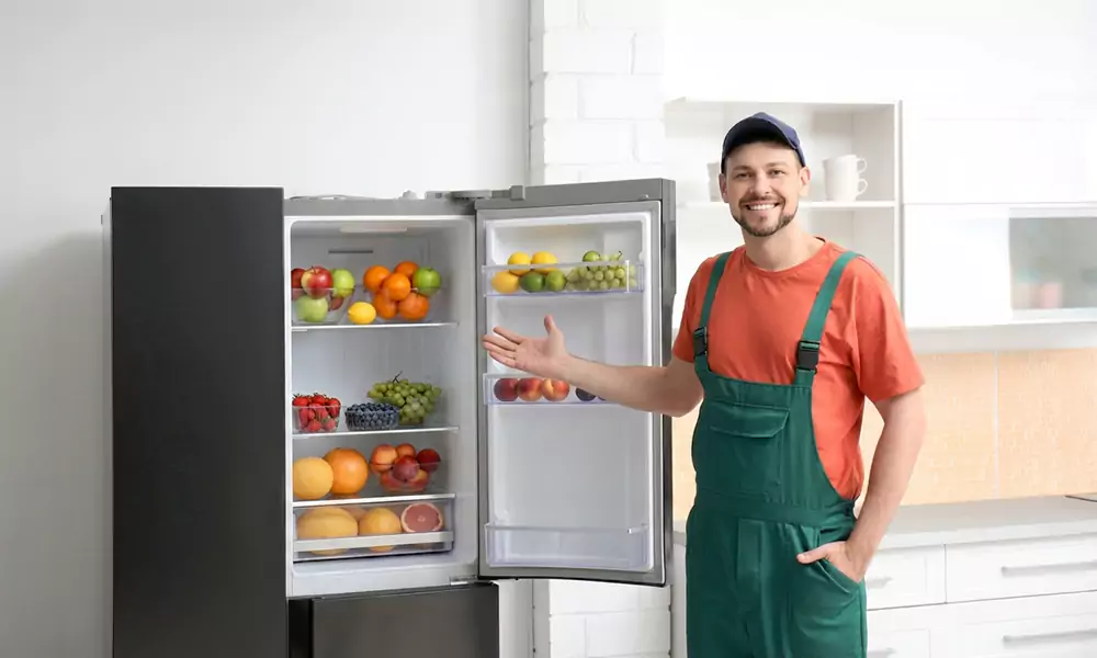 Commercial Fridge Repair in Biddeford, ME