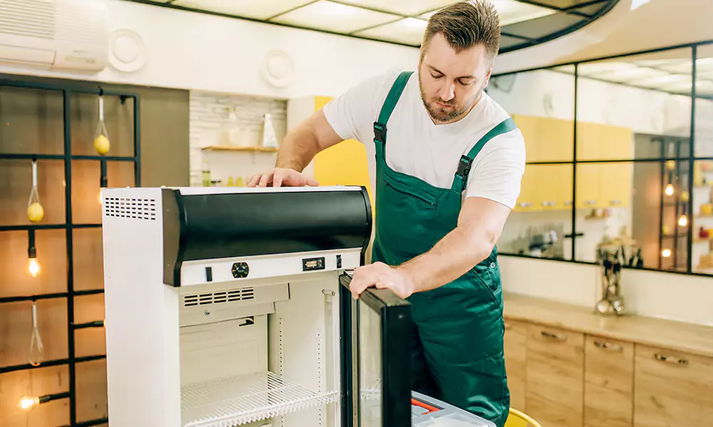 Commercial Refrigerator Repair in Biddeford, ME