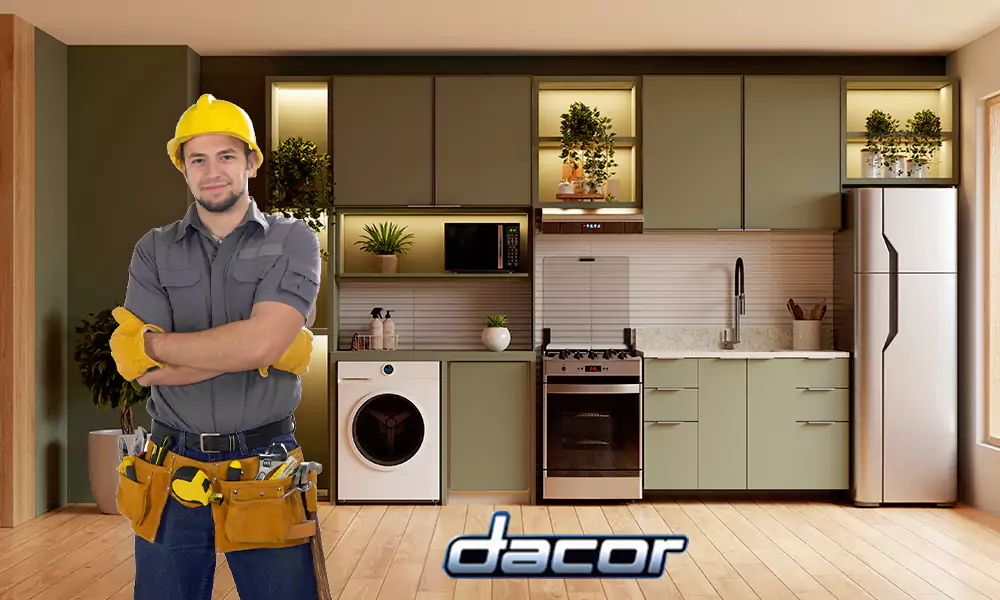 Dacor Appliance Repair & Installation Services Biddeford, ME