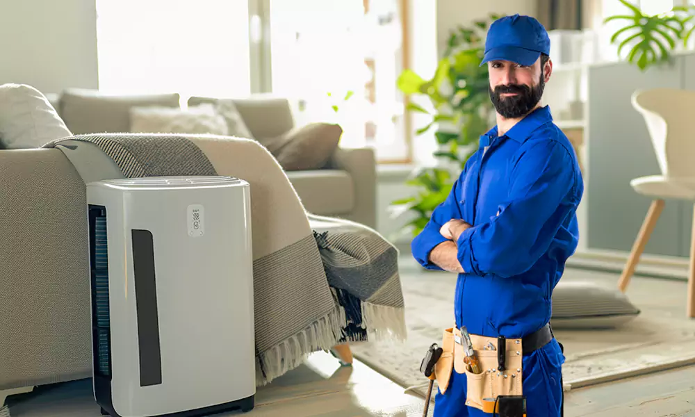 Dehumidifier Repair in Biddeford, ME