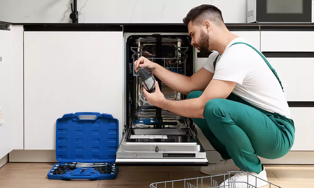 Dishwasher Repair in Biddeford, ME