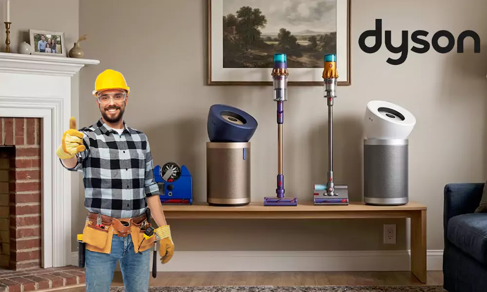 Dyson Appliance Repair & Installation Services Biddeford, ME