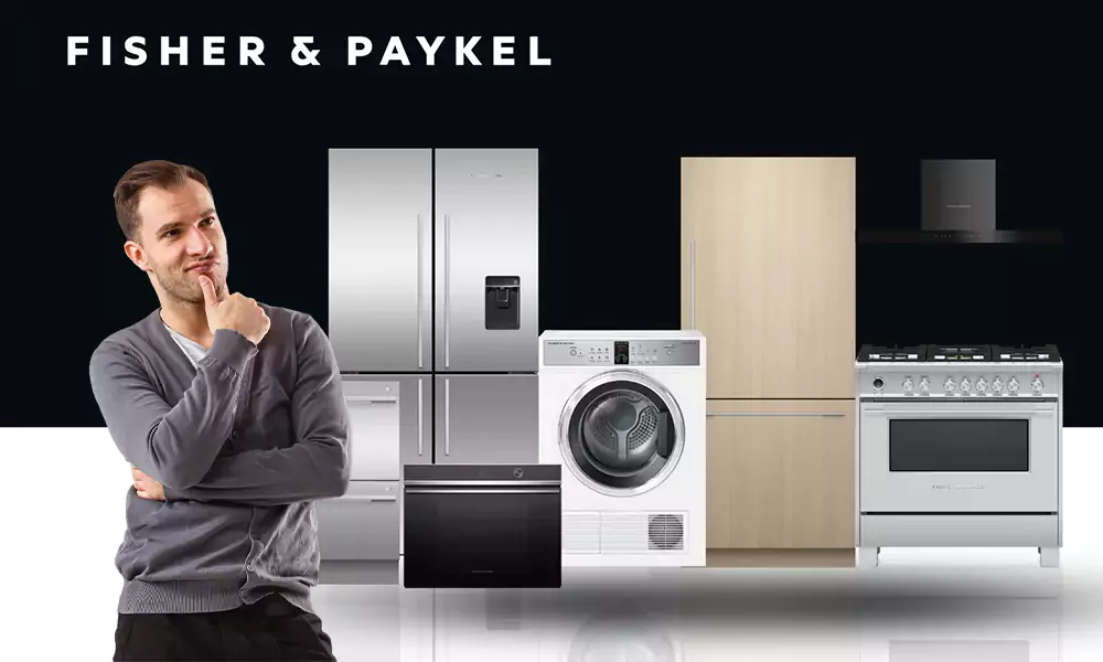 Fisher & Paykel Appliance Repair & Installation Services Biddeford, ME