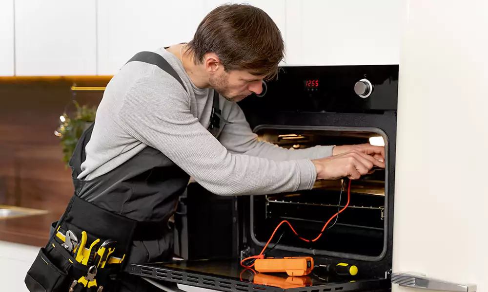 Gas Oven Repair in Biddeford, ME