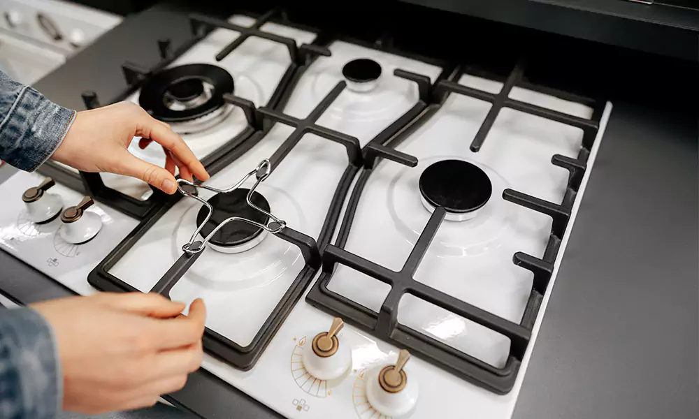 Gas Range Repair in Biddeford, ME