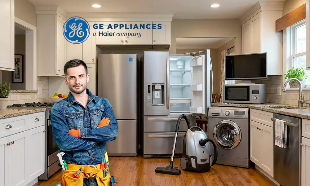 GE Appliance Repair & Installation Services Biddeford, ME