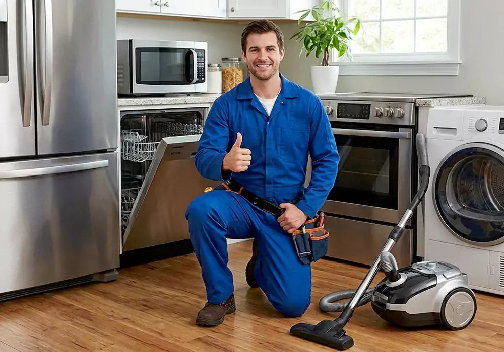 Professional Appliance Repair & Installation in Biddeford, ME