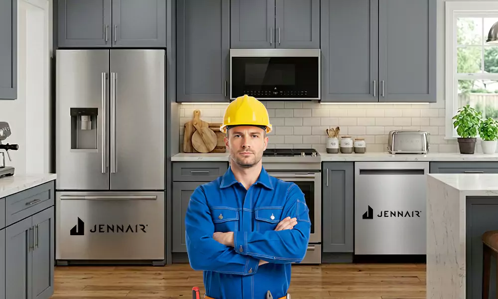 JennAir Appliance Repair & Installation Services Biddeford, ME