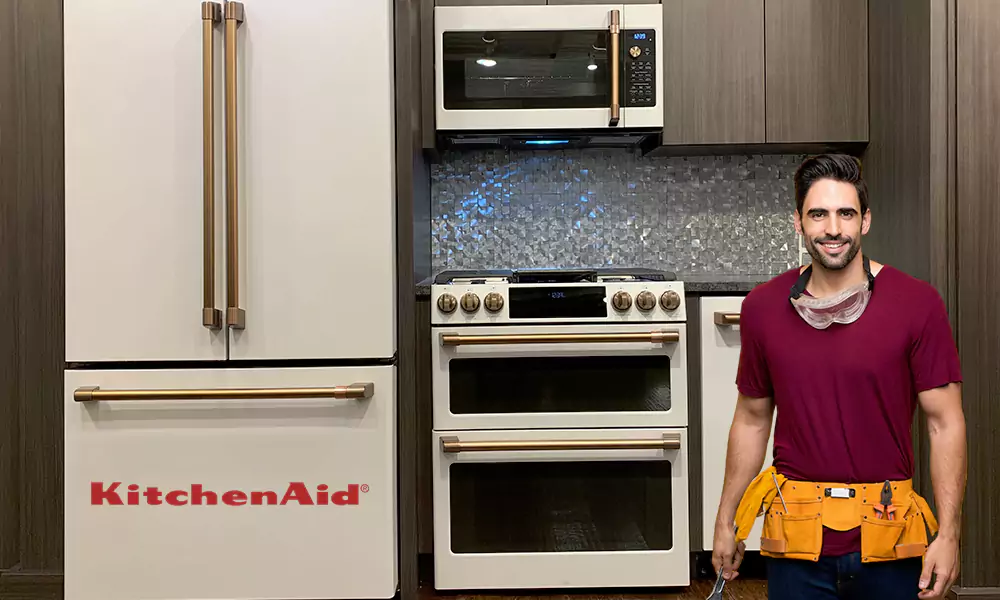 KitchenAid Appliance in Biddeford, ME