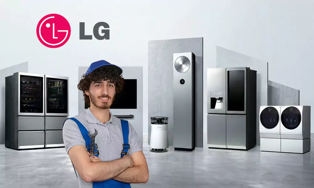 LG Appliance in Biddeford, ME
