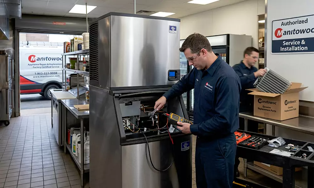 Manitowoc Appliance Repair & Installation Services Biddeford, ME