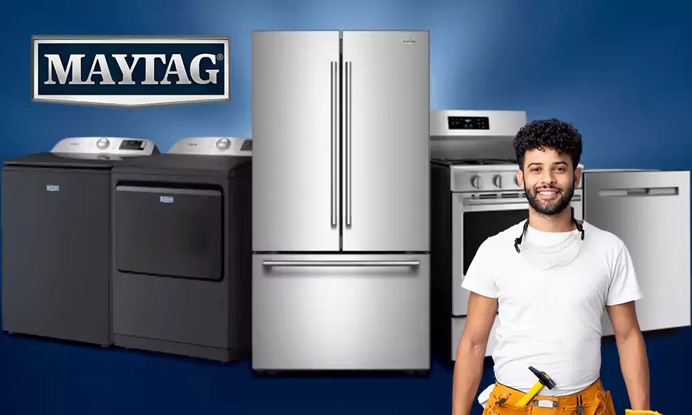 Maytag Appliance in Biddeford, ME