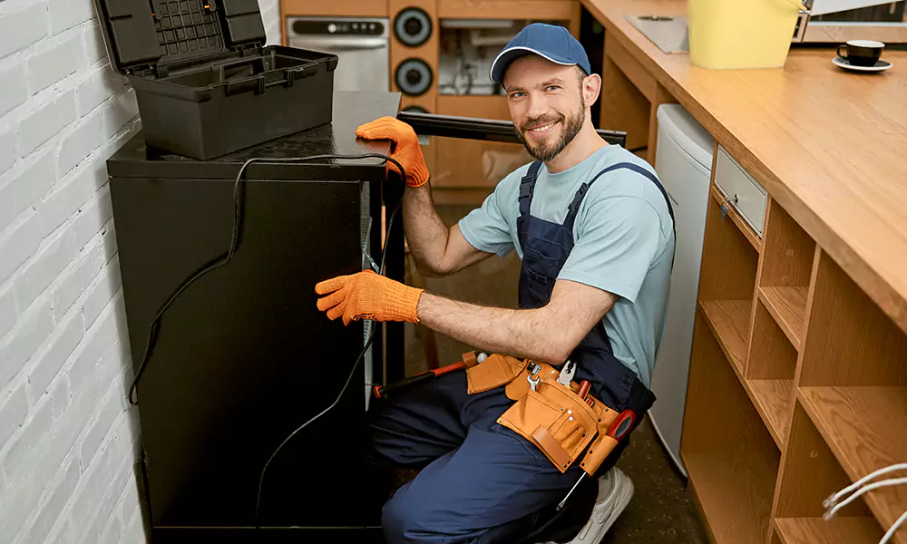 Mini Fridge Repair in Biddeford, ME