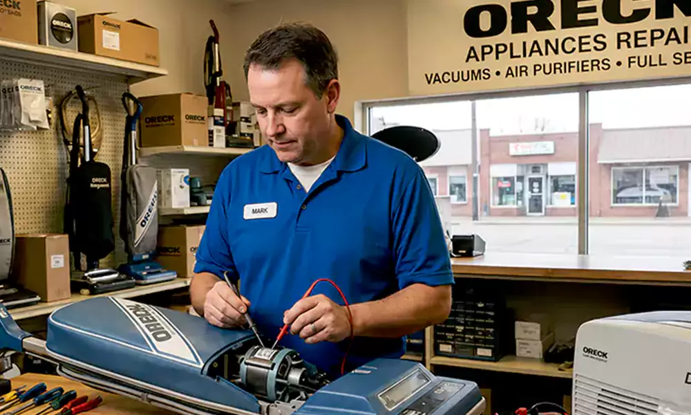 Oreck Appliance Repair & Installation Services Biddeford, ME