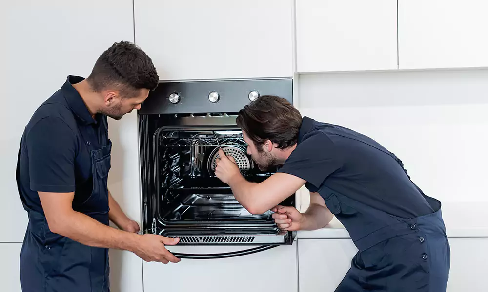 Oven Installation in Biddeford, ME