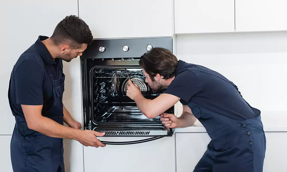 Oven Repair in Biddeford, ME