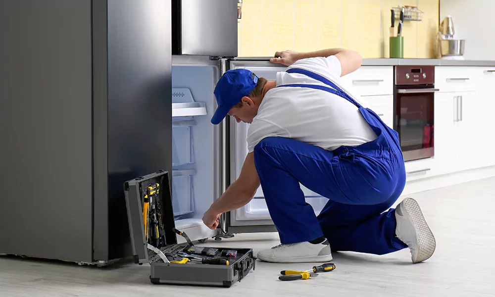 Refrigerator Repair in Biddeford, ME