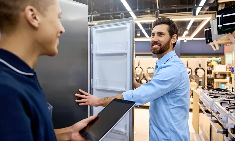 Retailer Purchased Appliance Installation in Biddeford, ME