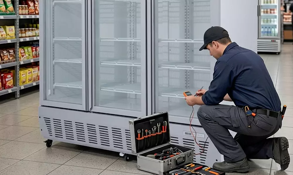 Same Day Refrigerator Repair in Biddeford, ME