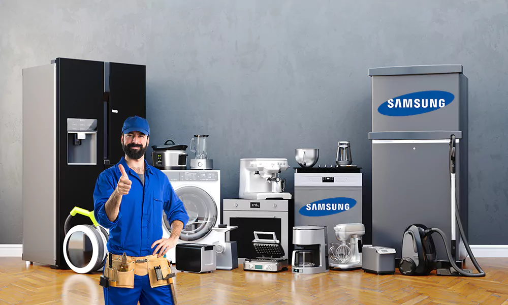 Samsung Appliance Repair & Installation Services Biddeford, ME