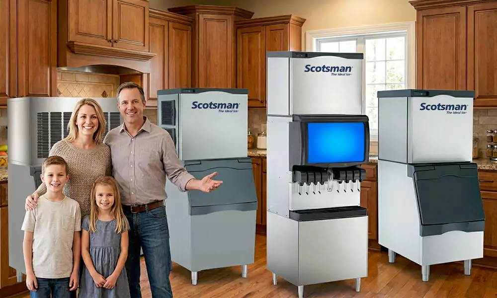 Scotsman Appliance Repair & Installation Services Biddeford, ME