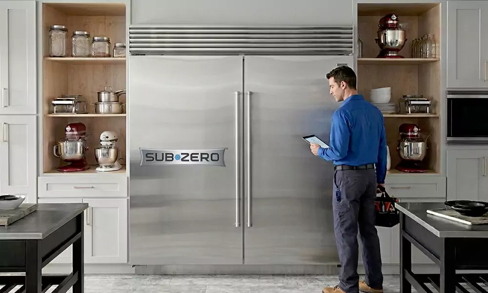 Sub-Zero Appliance in Biddeford, ME