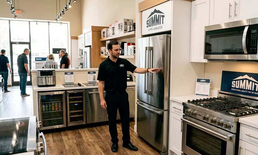 Summit Appliance Repair & Installation Services Biddeford, ME