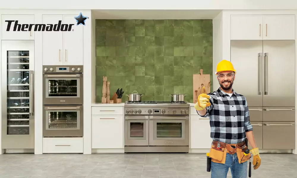 Thermador Appliance Repair & Installation Services Biddeford, ME