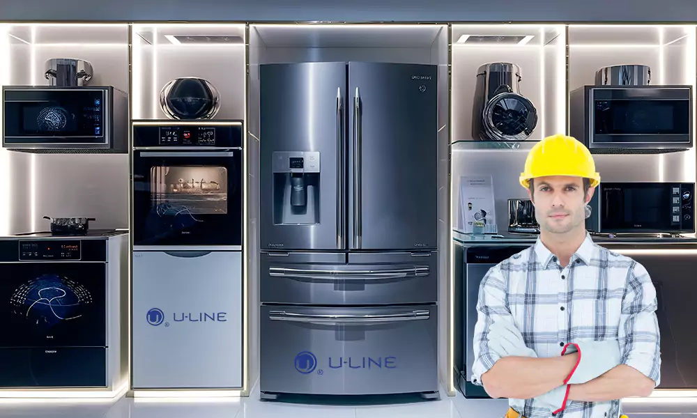 U-Line Appliance Repair & Installation Services Biddeford, ME