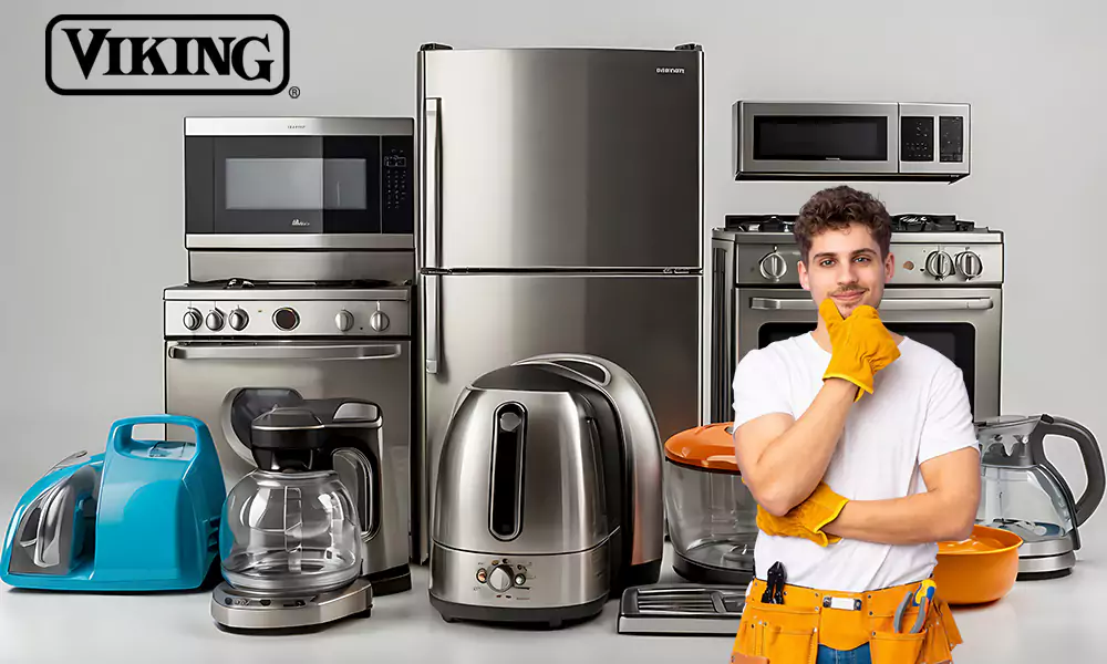 Viking Appliance Repair & Installation Services Biddeford, ME