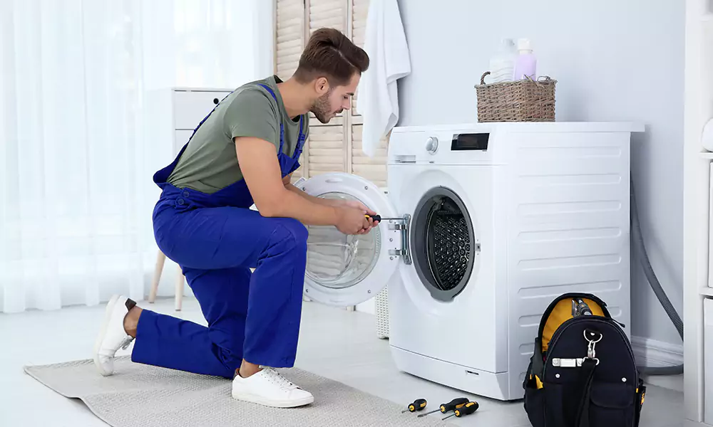 Washer Repairs in Biddeford, ME