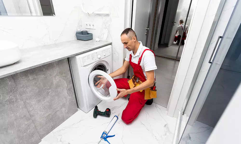 Washing Machine Repair in Biddeford, ME