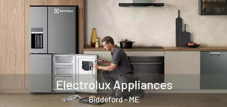  Electrolux Appliances Biddeford - ME