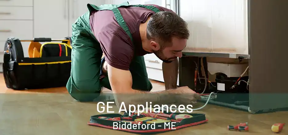  GE Appliances Biddeford - ME