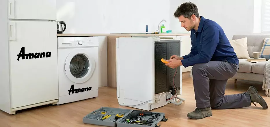 Amana Troubleshooting in Biddeford