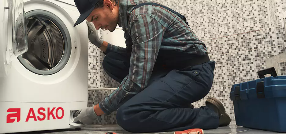 Asko Appliance Installation in Biddeford
