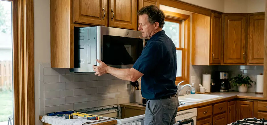 Avanti Appliance Installation in Biddeford