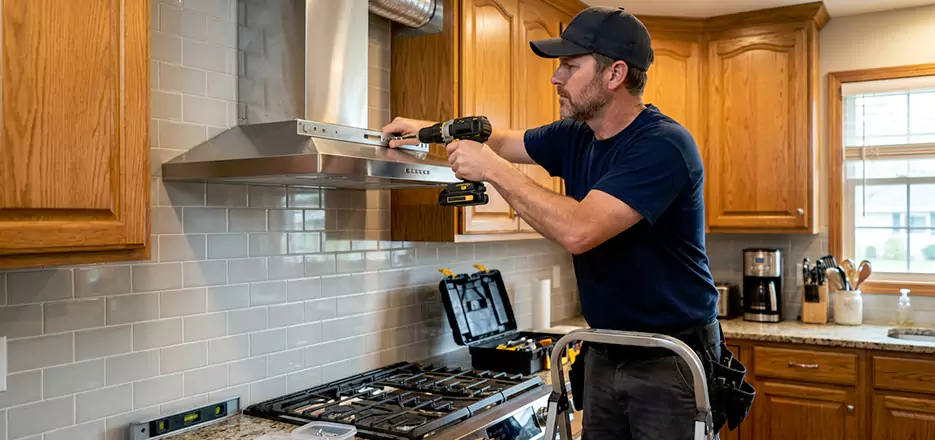 Blomberg Appliance Installation in Biddeford