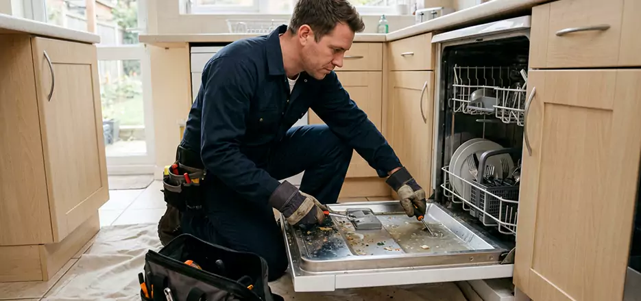 Avanti Appliance Installation in Biddeford