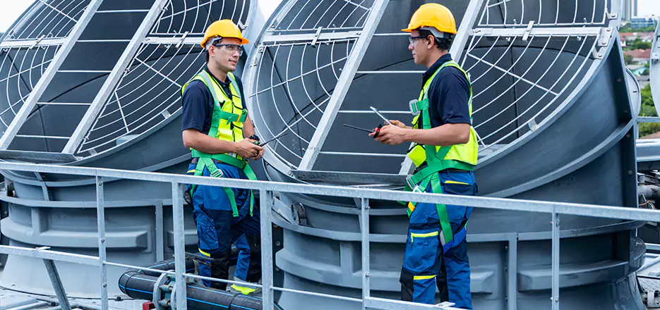 Commercial Cooler Fan Repair in Biddeford