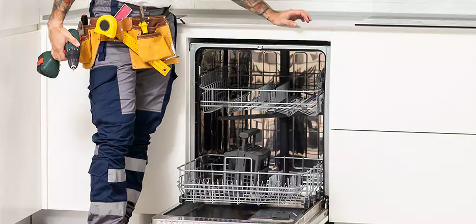 Professional Commercial Dishwasher Installation in Biddeford