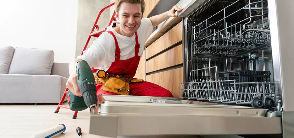 Commercial Dishwasher Control Board Repair in Biddeford